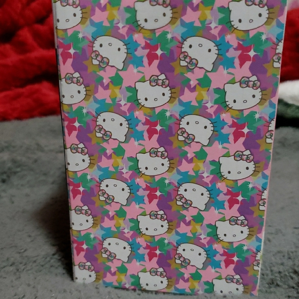 Hello Kitty Bluetooth Speaker with Red Bow. Great For Shower - Picture 4 of 5